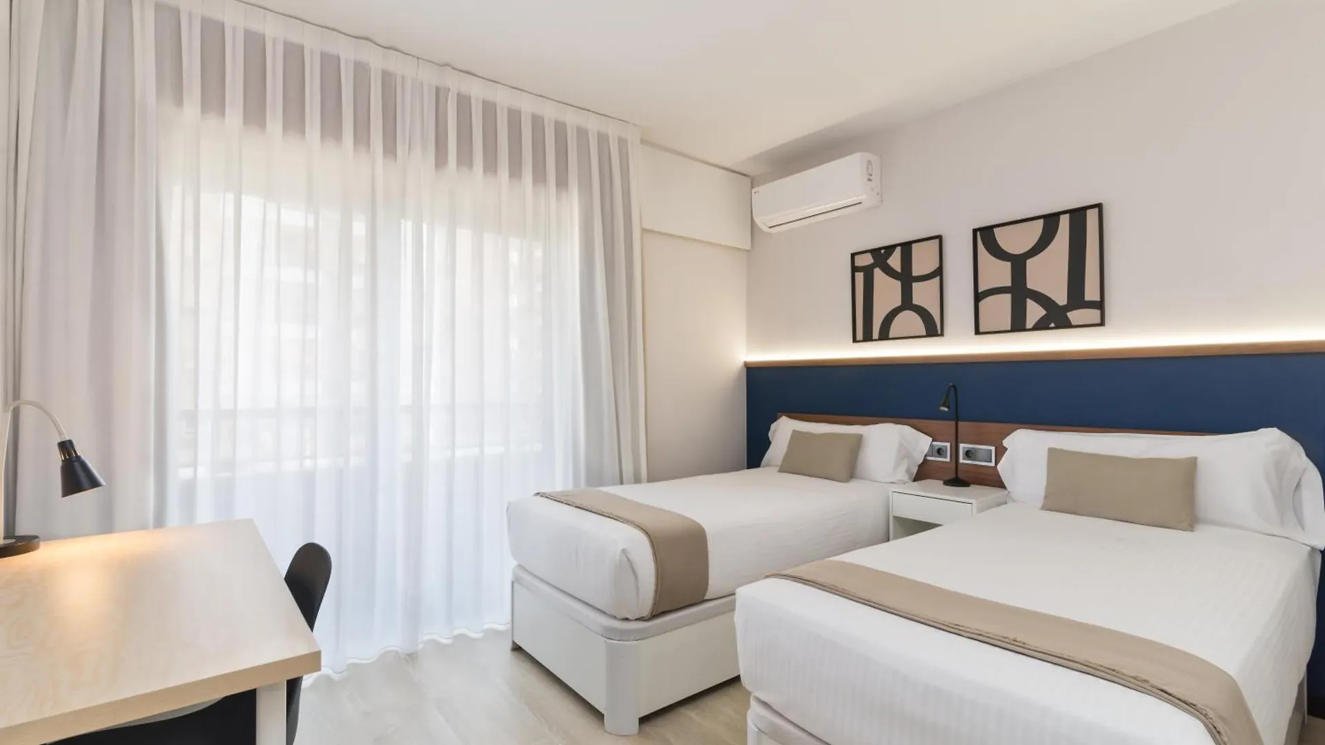 Dónde Alojarse en Chamartín: 5 Hoteles con Acceso al Aeropuerto