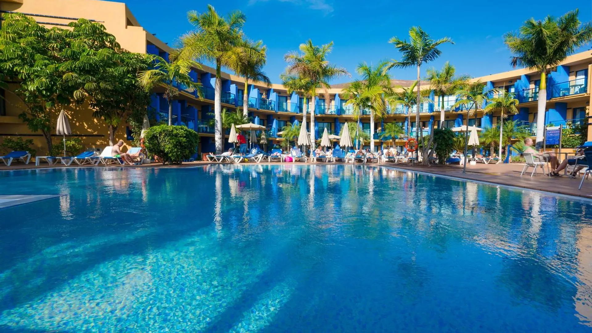 Dónde Alojarse cerca de Jandía Golf: 9 Hoteles de Playa