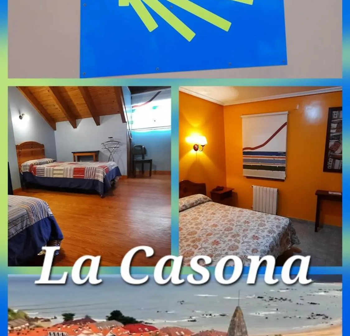 5 Hoteles Baratos cerca del Convento Santa María de la Merced en Noja