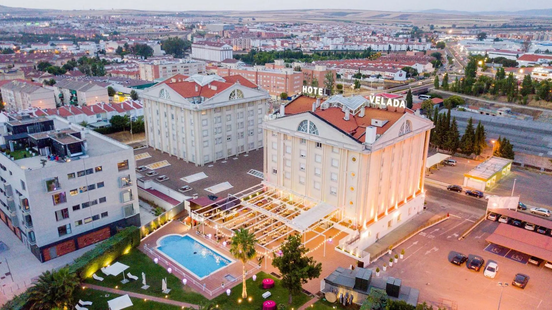 15 Hoteles Céntricos en Extremadura que Realmente Destacan