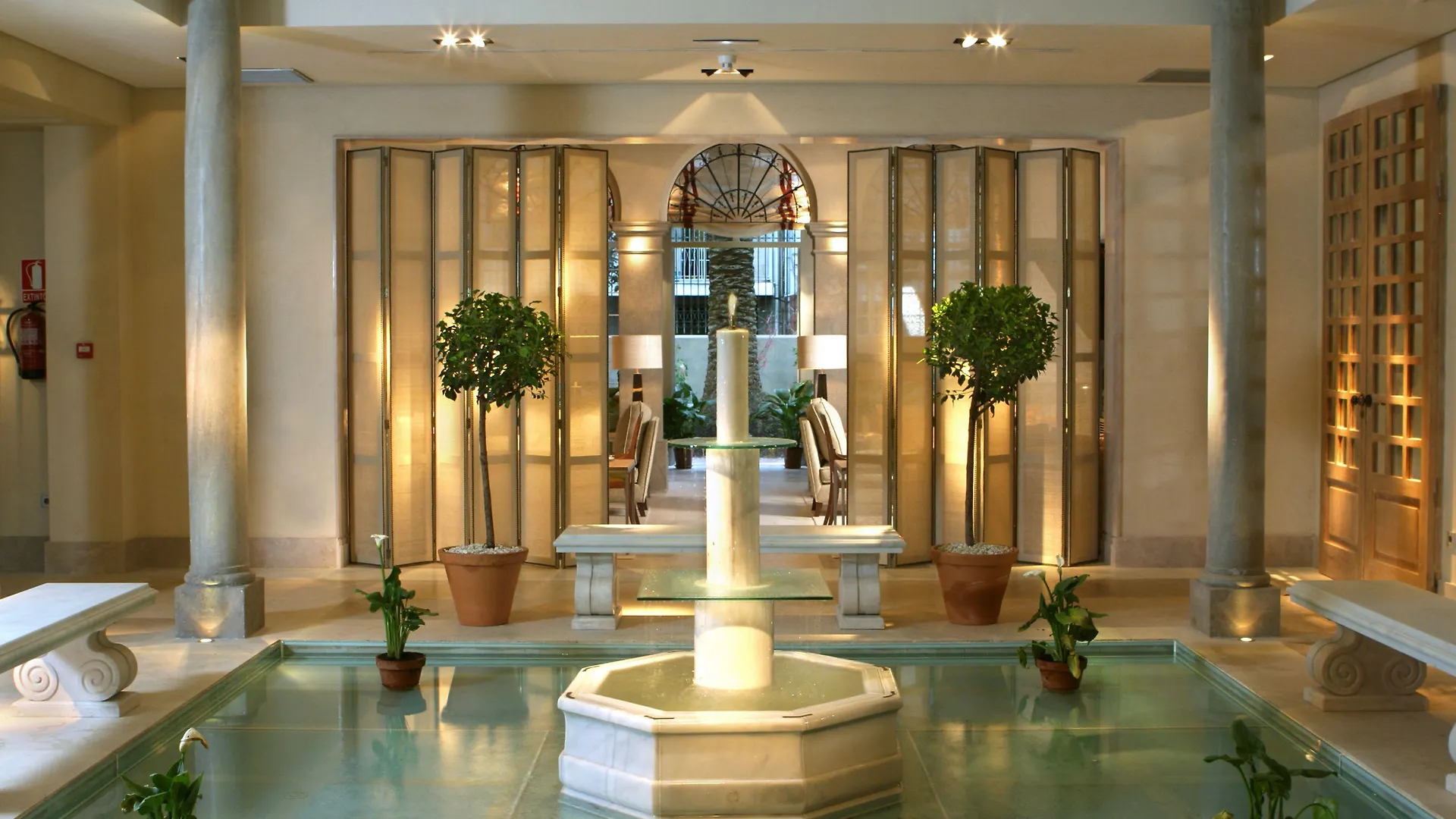 5 Hoteles Céntricos cerca del Palacio de Congresos de Granada